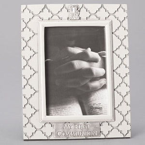 Off White Communion Frame