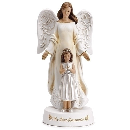 Communion Angel and Girl