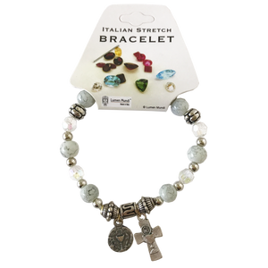 First Communion Charm Bracelet