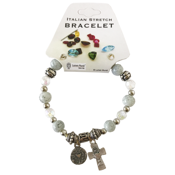 First Communion Charm Bracelet