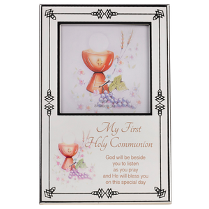 Chalice First Communion Frame