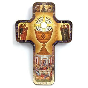 Italian First Communion Cross