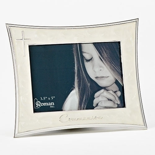 First Communion Frame – The Catholic Gift Store