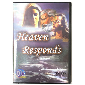 "Heaven Responds" DVD