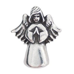 Praying Angel Lapel Pin