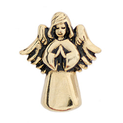Praying Angel Lapel Pin