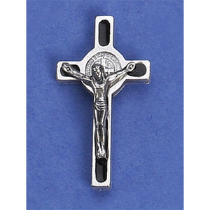 St. Benedict Crucifix Lapel Pin