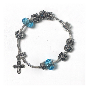 Turquoise Toggle Bracelet