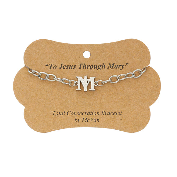 Marian Consecration Bracelet