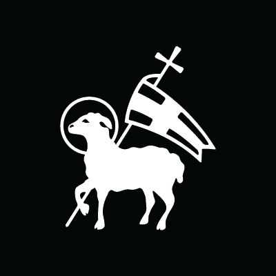 The Victorious Lamb Car Decal
