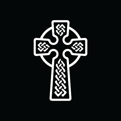 simple celtic cross knot