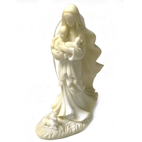 Madonna and Child Millennium Collection Ornament