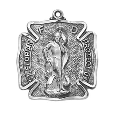 St. Florian Badge Medal