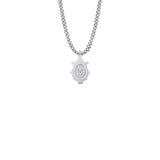 Sterling Silver Shield Miraculous Medal