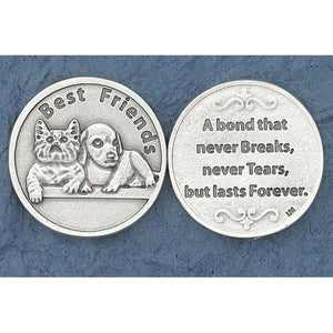 Best Friends Pocket Token