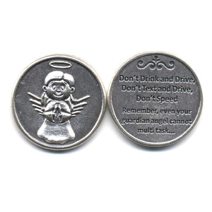 Don't... Guardian Angel Pocket Token