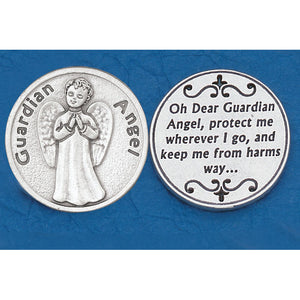 Guardian Angel Harms Way Pocket Token