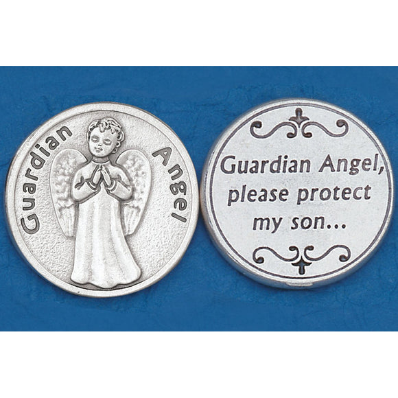 Guardian Angel Son Pocket Token