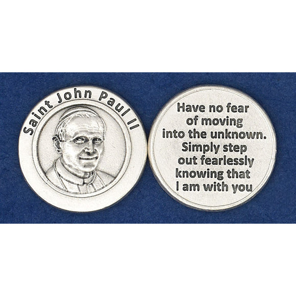 St. John Paul II Pocket Token