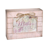 Mother You Gave Wings Love to Soar Music Box
