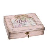 Mother You Gave Wings Love to Soar Music Box