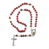 Our Lady of Mt. Carmel Rose Rosary