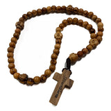 Olivewood Rosary