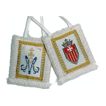 Our Lady of Mercy Scapular