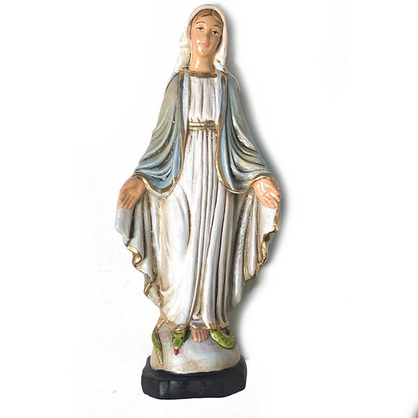 聖母マリア像 Our Lady of Grace 約20,5cm 聖母マリア像 Our Lady of Grace 約30cm
