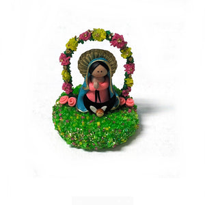 Mini Our Lady of Guadalupe