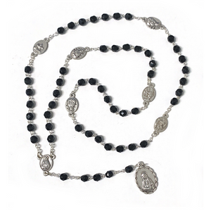 Seven Sorrows of Our Lady Chaplet and Pamphlet