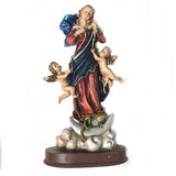 Our Lady Of Knots Statue