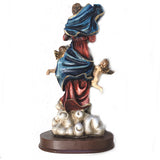 Our Lady Of Knots Statue