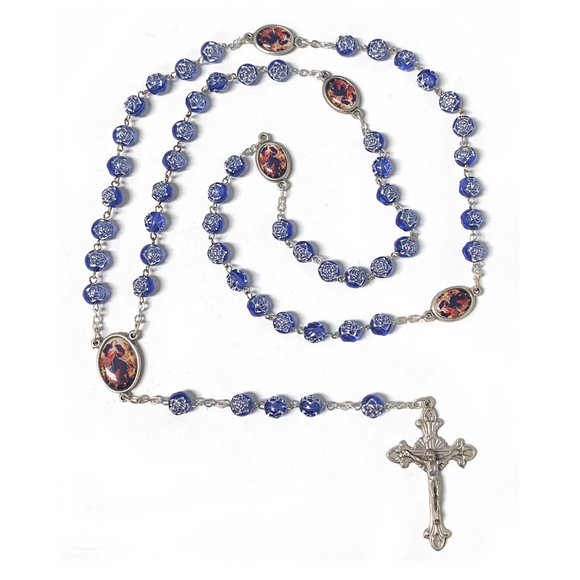 Our Lady Untier of Knots Rosary and Pamphlet