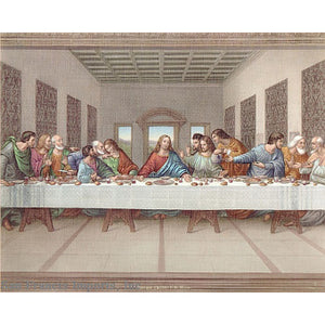 Last Supper Carded 8" x 10" Print