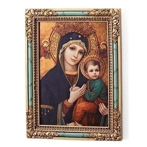 Our Lady of Perpetual Help Icon