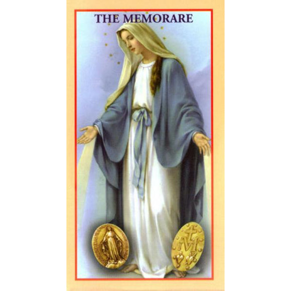 The Memorare to St. Bernard