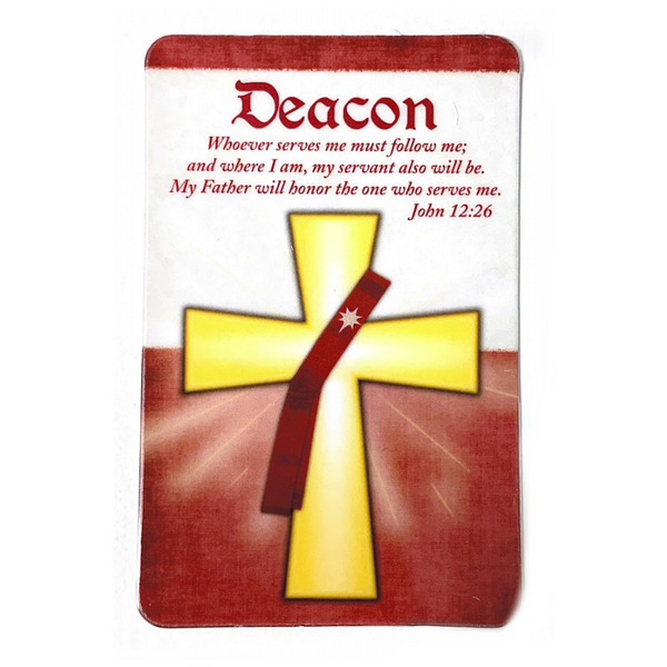 Catholic Deacon Symbols catholic-deacon-symbols