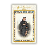 St. Peregrine Novena Booklet