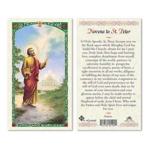 Novena to St Peter