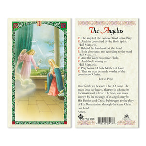 The Angelus - English