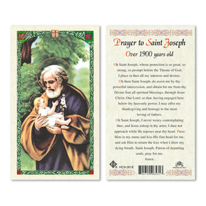 Prayer to St Joseph: Over 1900 Years Old