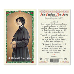 St Elizabeth Ann Seton - English