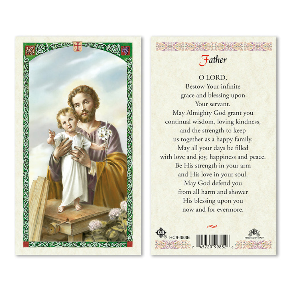 Prayer for a Father – The Catholic Gift Store