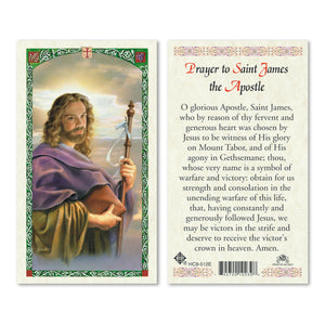 Prayer to St. James the Apostle