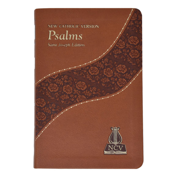 The Psalms: New Catholic Bible