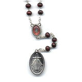 Divine Mercy Chaplet with Relic of St. Faustina