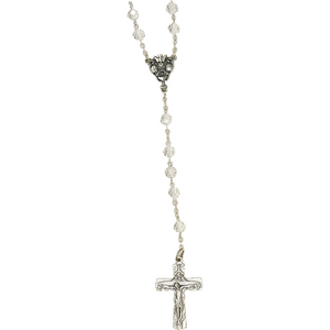 Crystal RCIA Rosary