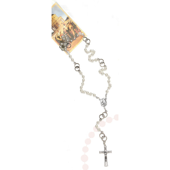 Pearl Unity Rosary