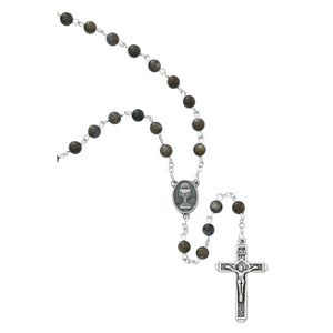 River Rock Communion Rosary